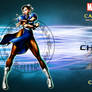 Marvel VS Capcom 3 Chun Li