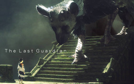 The Last Guardian Wallpaper