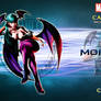 Marvel VS Capcom 3 Morrigan