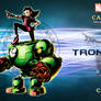 Marvel VS Capcom 3 Tron Bonne