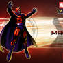 Marvel VS Capcom 3 Magneto