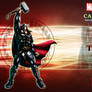 Marvel VS Capcom 3 Thor