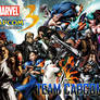 Marvel VS Capcom 3 Team Capcom