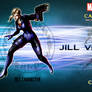 Marvel VS Capcom 3 Jill