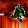 Ultimate MvC3 Dr Doom