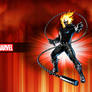 Ultimate MvC3 Ghost Rider