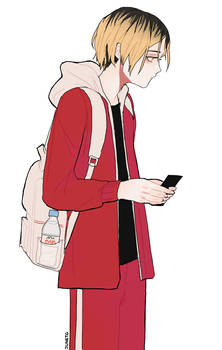 kenma kozume