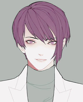 shuu by VictoriaSty