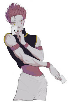 Hisoka Morow