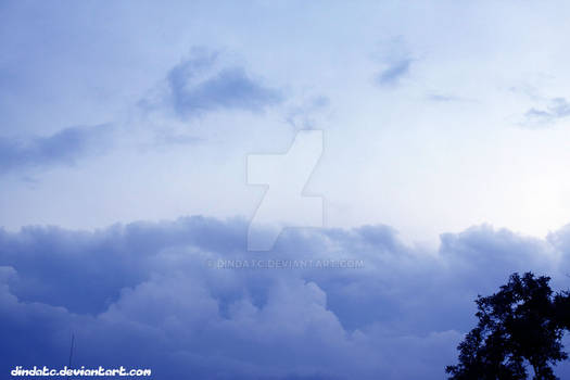 Clouds  by TikillaYT on  DeviantArt