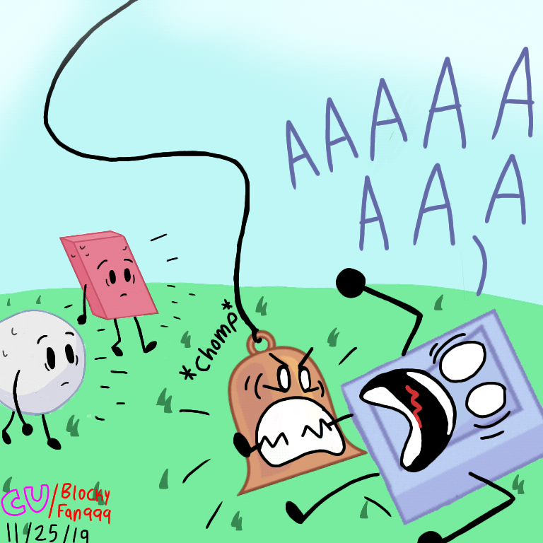 Bell Bfb String BFB: Don't mess with the 'BELL' by CadelOFanBlock on DeviantArt