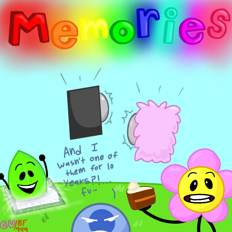 BFB 26 Fan art by CadelOFanBlock on DeviantArt