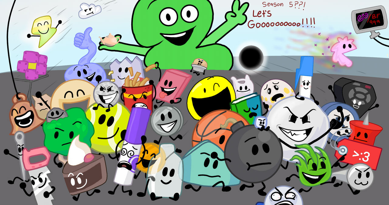 Fans Object Tpot TPOT 1 Fan art by CadelOFanBlock on DeviantArt