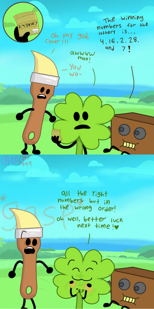 Inanimate insanity S3 E5 Fan art by CadelOFanBlock on DeviantArt