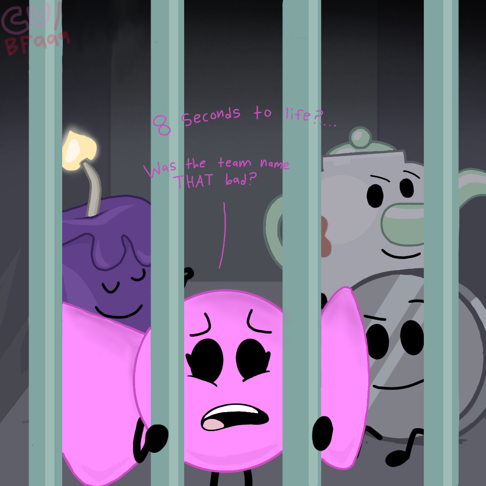 Bot Inanimate Insanity Angry Deviantart Inanimate insanity S3 E6 fan art by CadelOFanBlock on DeviantArt