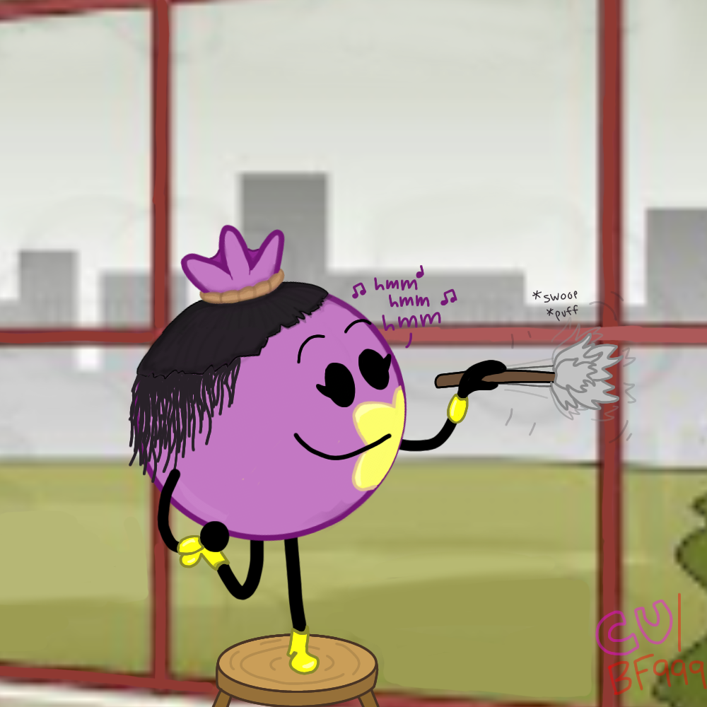 BFDI 1b: My Style by LandonTheFoxOfficial on DeviantArt