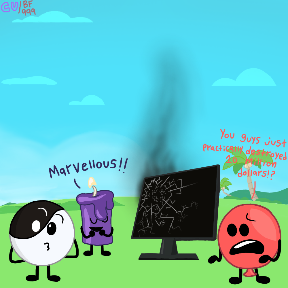 Fan Inanimate Insanity Fanart at Fay Davis blog