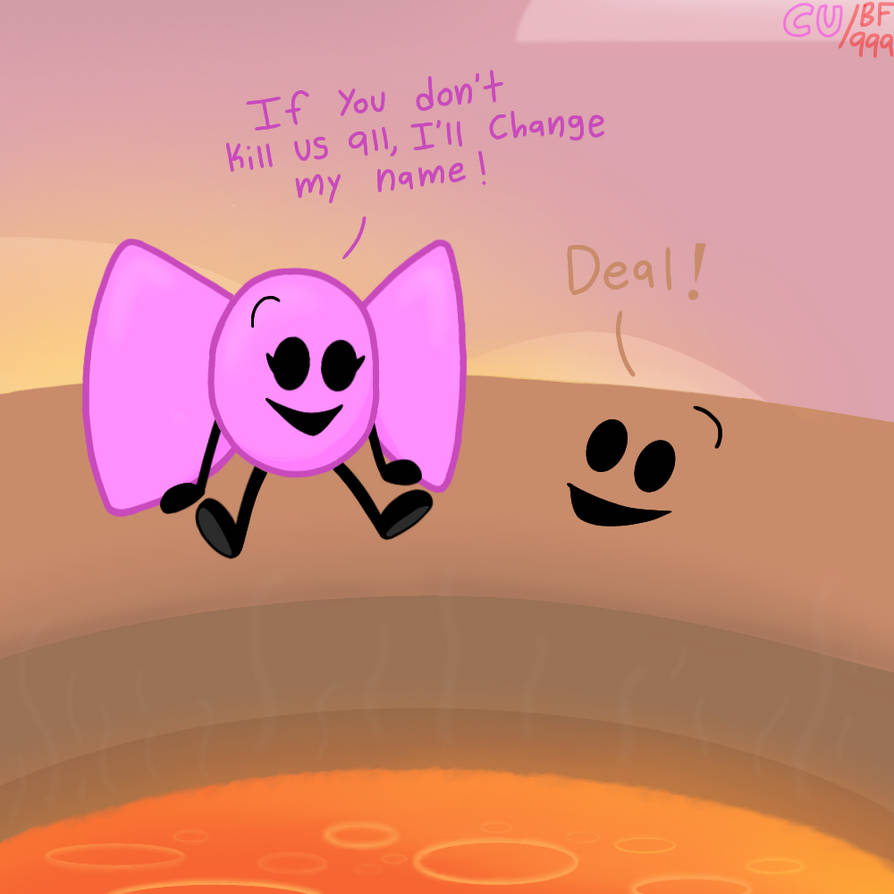 Inanimate insanity S3 E12 fan art by CadelOFanBlock on DeviantArt