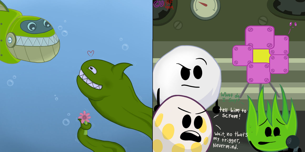 Fans Object Tpot Tpot 5 Fan Art by CadelOFanBlock on DeviantArt