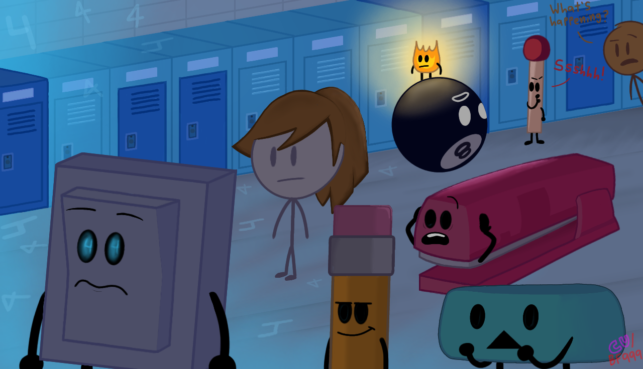 Fans Object Tpot TPOT 7 Fan Art by CadelOFanBlock on DeviantArt