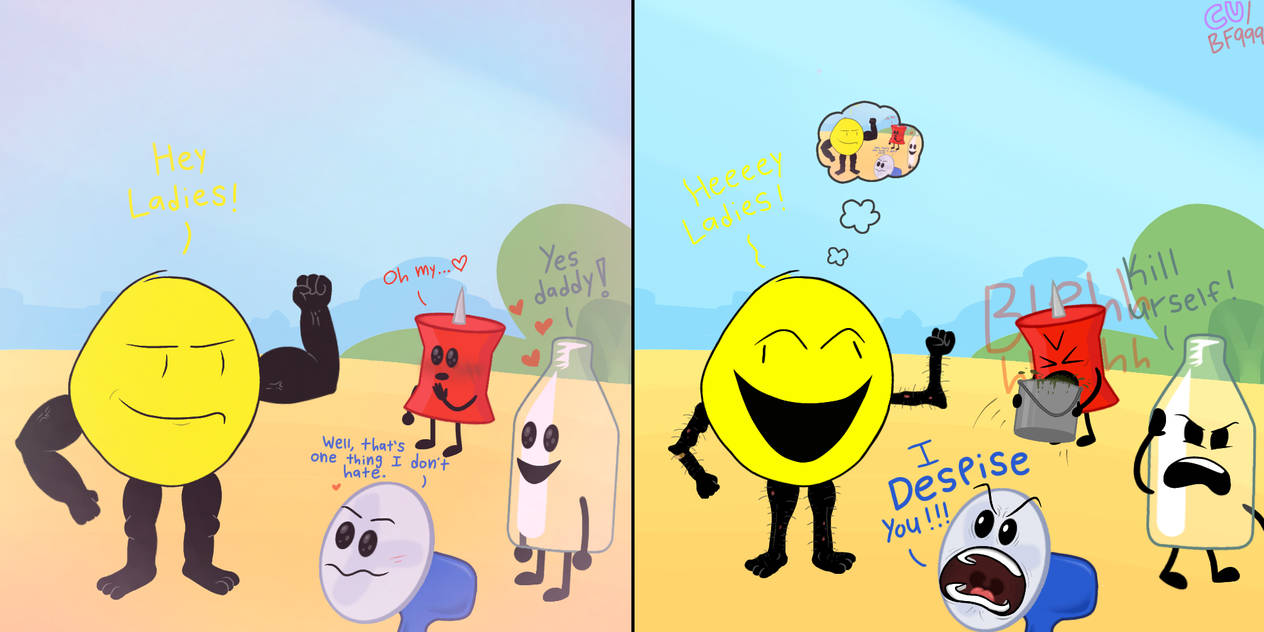 Fans Object Tpot Tpot 8 Fan Art by CadelOFanBlock on DeviantArt