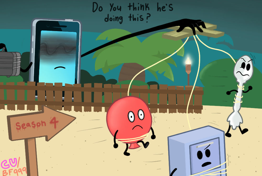 The final fan art pt.1/2 (Inanimate insanity S3) by CadelOFanBlock on ...