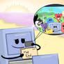 Inanimate insanity S3 E16 Fan art by CadelOFanBlock on DeviantArt