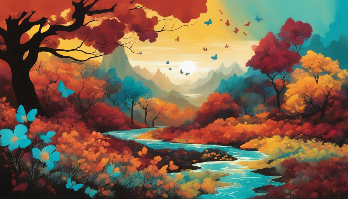 Land Deviantart fantasy land by TitzerFirm on DeviantArt