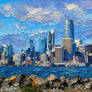 San Francisco Cityscape Variations...