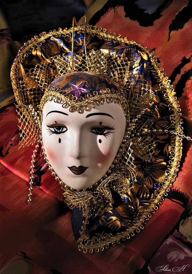 I left my tears on the silk by sesam-is-open