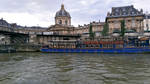 Sur La Seine by sesam-is-open