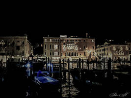 Summer Night In Venice