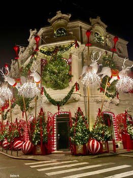 Christmas Spirit
