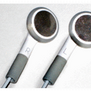 Earbuds stamp