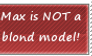 Max is not