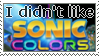 Sonic Colors :l