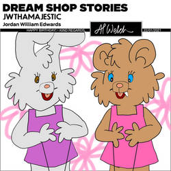 The Dream Shop Story Album