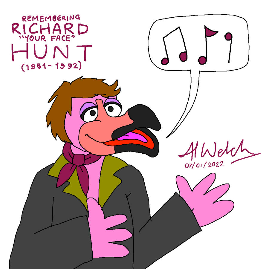 Fan Art Friday - Placido Flamingo by BunnzieBungo on DeviantArt