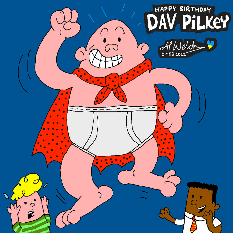 Fan Art Friday Captain Underpants By Bunnziebungo On Deviantart Fan Art Friday Captain Underpants By Bunnziebungo On Deviantart