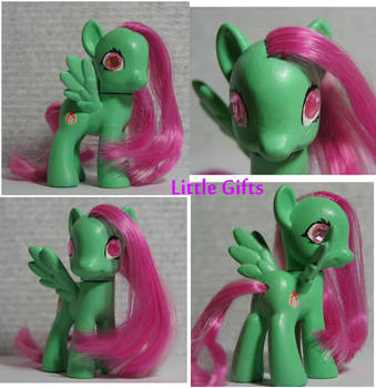 G4 Custom TwinkleEye Little Gifts by JebberJabber