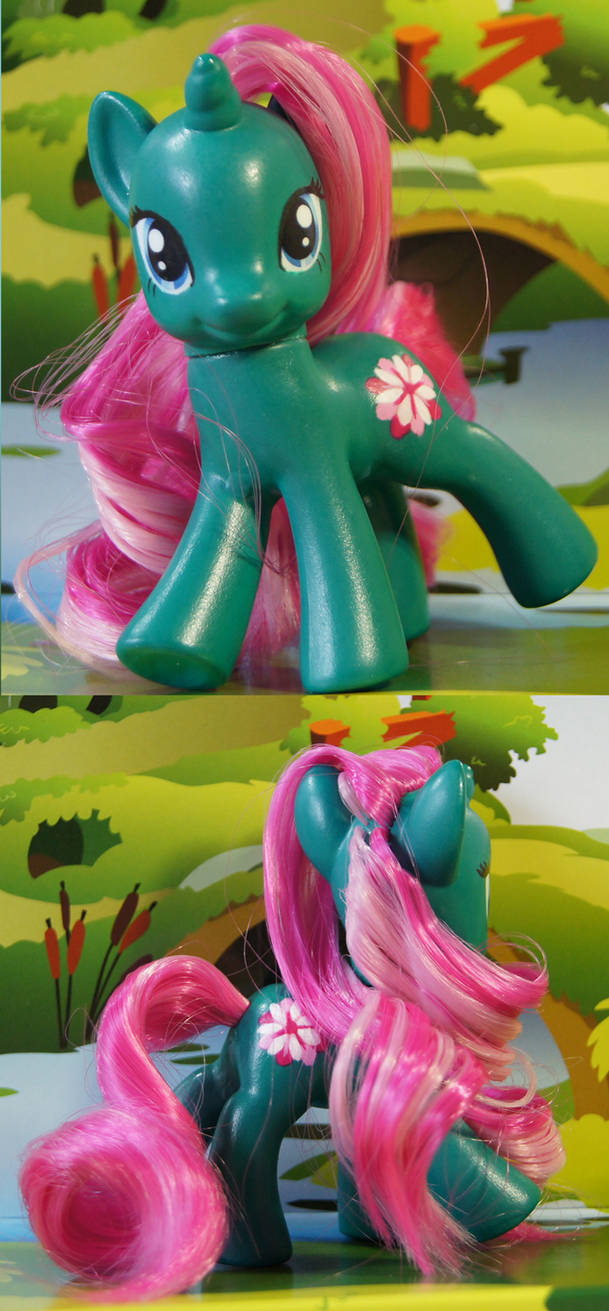 Gardenia Glow Blindbag to Brushable by JebberJabber