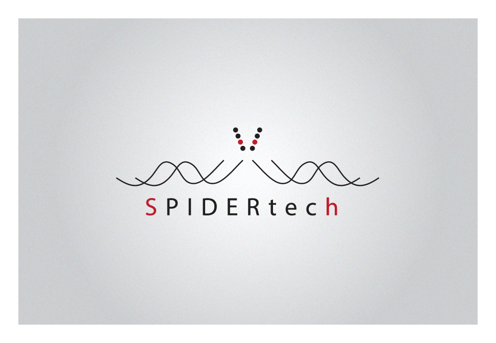 Spidertech Logo SpiderTech logo by igorkulemza on DeviantArt