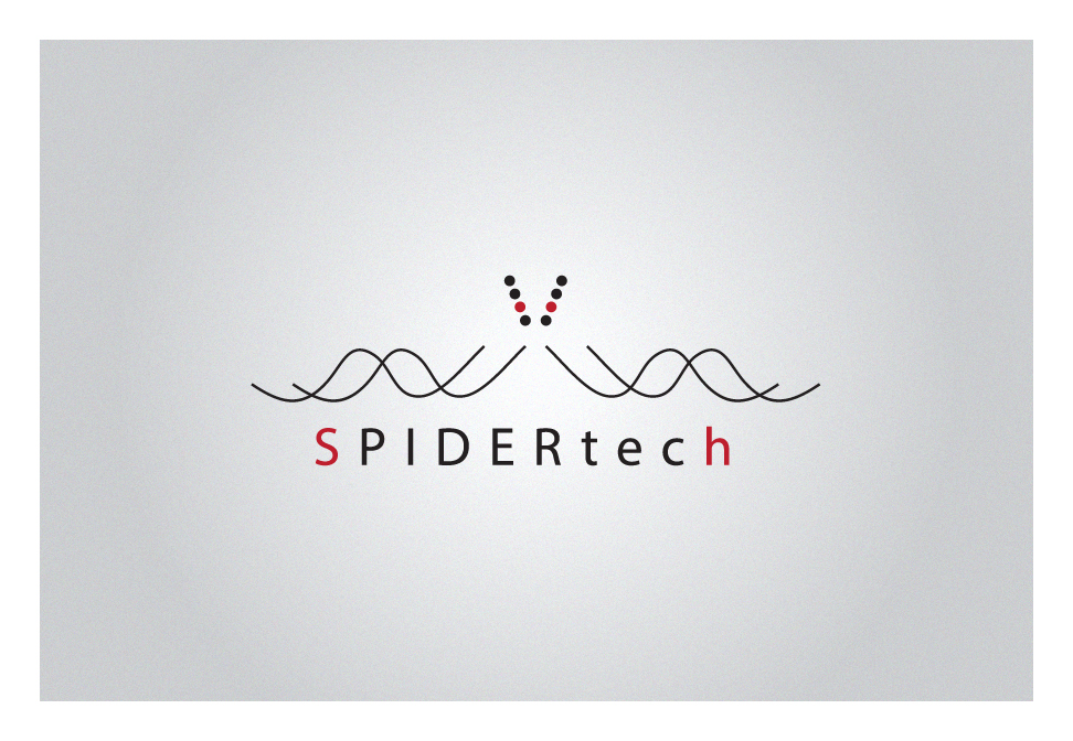 SpiderTech logo