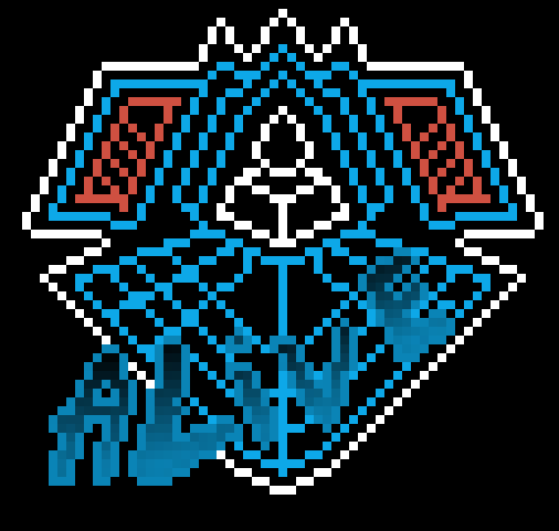 Daft Punk Alive logo