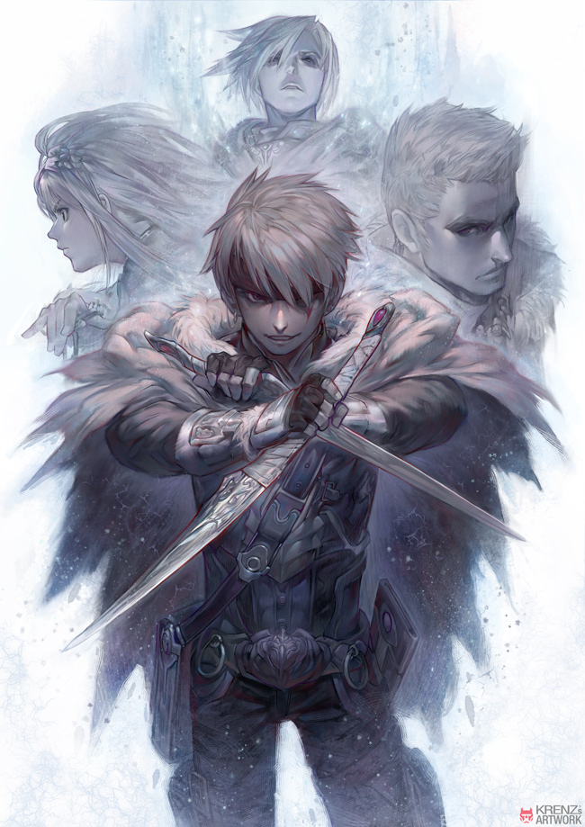 Blade by Cushart