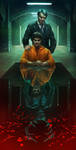 Hannibal NBC - prison by Eneada