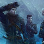 Dishonored - Snowstorm