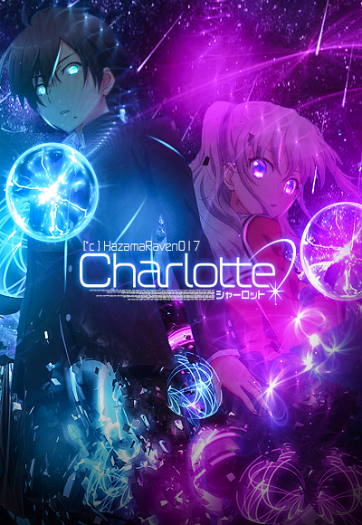 Charlotte - Nao Tomori x Otosaka Yu