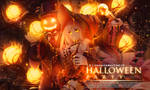 Halloween Party by HazamaRaven017