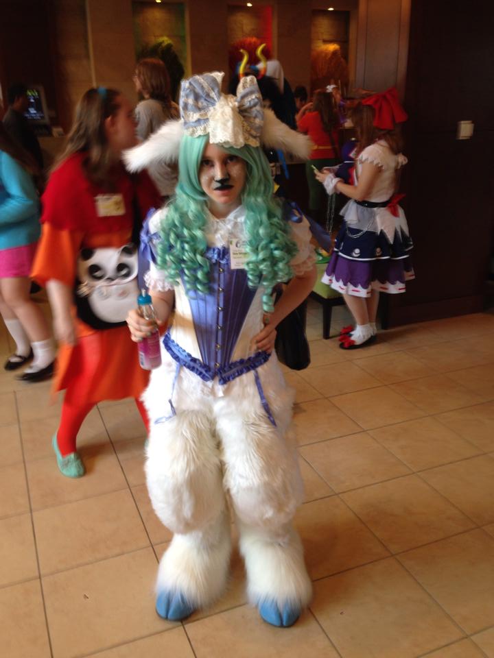 Anime Iowa 2014 - Snarky Smiles